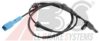 PEUGE 4545J5 Sensor, wheel speed